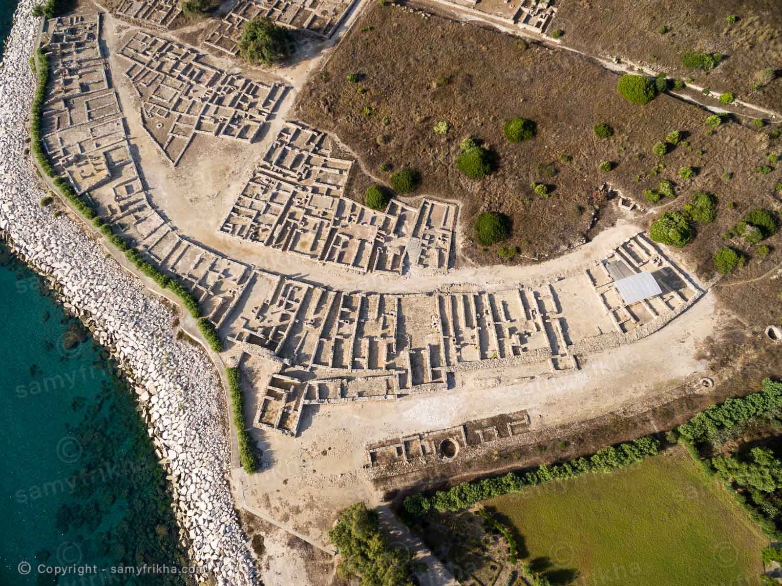 Kerkouane Punic Town